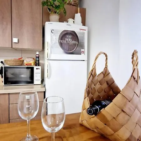 Precioso Apartamento Centro Logrono. Buitenkant foto