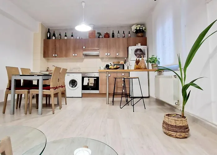Precioso Apartamento Centro Logrono.