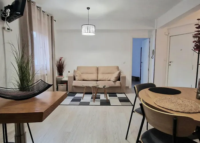 Precioso Apartamento Centro Logrono.