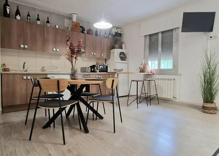 Precioso Apartamento Centro Logrono.