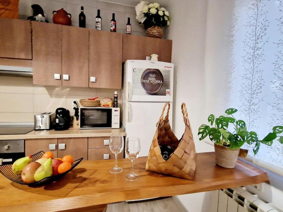 Precioso Centro Logrono. Apartment Logrono
