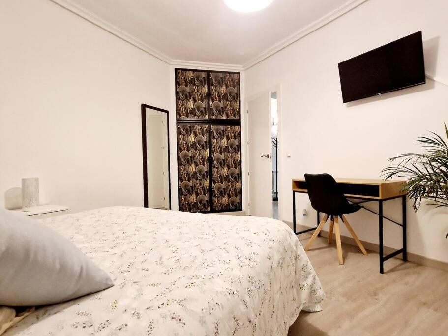 Apartment Precioso Centro Logrono.