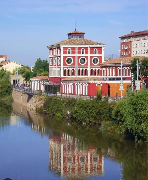 Apartment Precioso Centro Logrono. Logrono