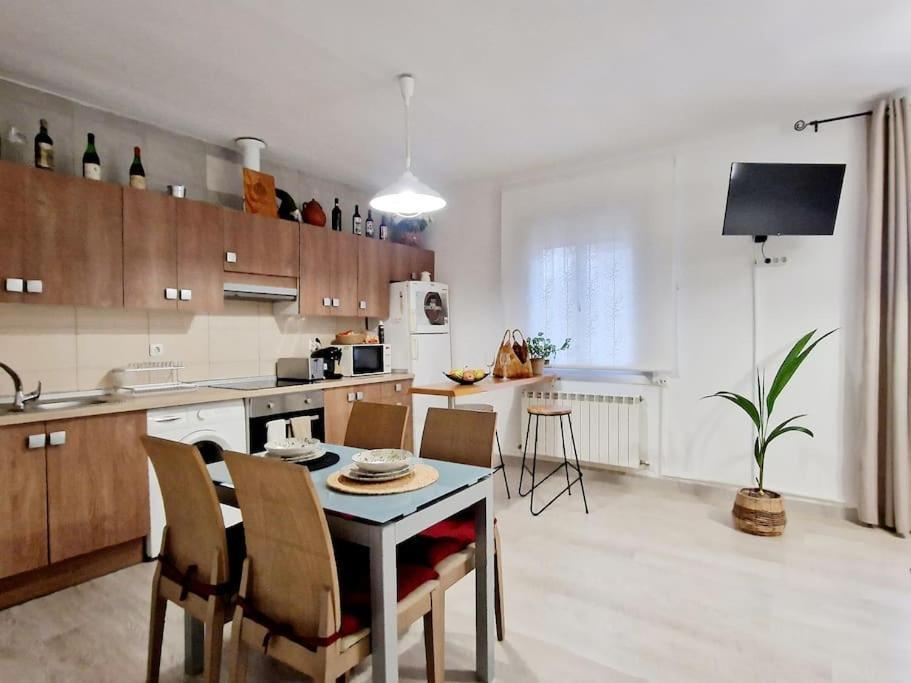 Appartement Precioso Centro Logrono.